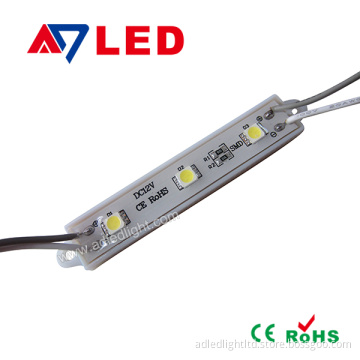 waterproof certified led modules 5050 led 12v 0.72W 60lm
